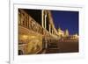 The Plaza De Espana Is a Plaza Located in the Maria Luisa Park, in Seville, Spain-David Bank-Framed Photographic Print