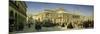 The Plaza De San Francisco and the Ayuntamiento, Seville-Achille Zo-Mounted Giclee Print