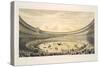 The Plaza De Toros of Madrid-null-Stretched Canvas