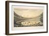 The Plaza De Toros of Madrid-null-Framed Giclee Print