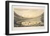 The Plaza De Toros of Madrid-null-Framed Giclee Print