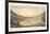 The Plaza De Toros of Madrid-null-Framed Giclee Print