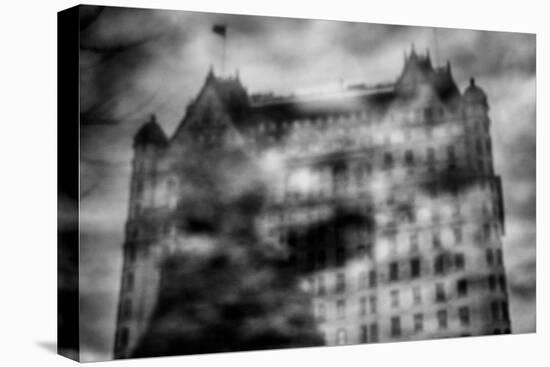 The Plaza Hotel New York-null-Stretched Canvas