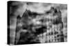 The Plaza Hotel New York-null-Stretched Canvas