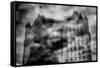 The Plaza Hotel New York-null-Framed Stretched Canvas