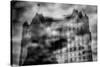 The Plaza Hotel New York-null-Stretched Canvas