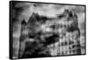 The Plaza Hotel New York-null-Framed Stretched Canvas