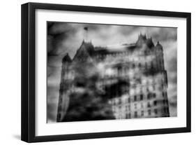 The Plaza Hotel New York-null-Framed Photo