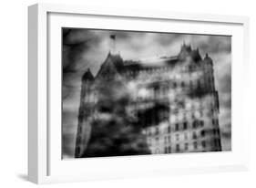 The Plaza Hotel New York-null-Framed Photo