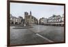 The Plaza Mayor, Trujillo, Caceres, Extremadura, Spain, Europe-Michael Snell-Framed Photographic Print