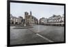 The Plaza Mayor, Trujillo, Caceres, Extremadura, Spain, Europe-Michael Snell-Framed Photographic Print