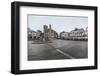 The Plaza Mayor, Trujillo, Caceres, Extremadura, Spain, Europe-Michael Snell-Framed Photographic Print