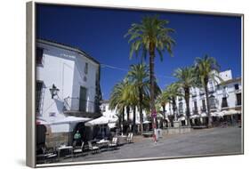 The Plaza Mayor, Zafra, Andalucia, Spain-Rob Cousins-Framed Photographic Print