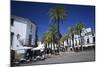 The Plaza Mayor, Zafra, Andalucia, Spain-Rob Cousins-Mounted Photographic Print