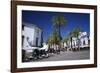 The Plaza Mayor, Zafra, Andalucia, Spain-Rob Cousins-Framed Photographic Print