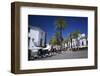 The Plaza Mayor, Zafra, Andalucia, Spain-Rob Cousins-Framed Photographic Print