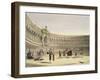 The Plaza of Seville, 1865-William Henry Lake Price-Framed Giclee Print