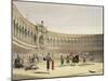 The Plaza of Seville, 1865-William Henry Lake Price-Mounted Giclee Print
