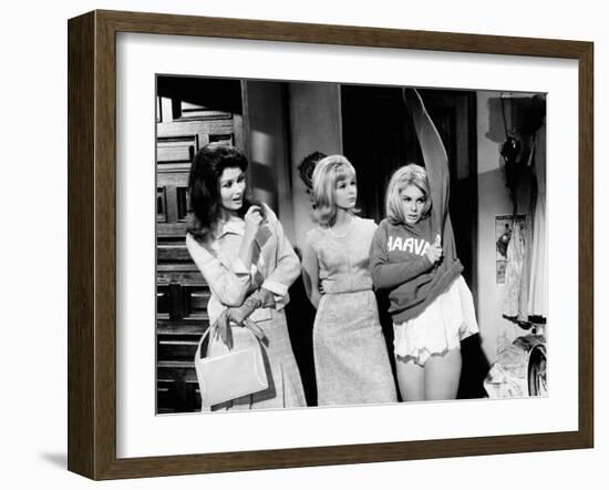 The Pleasure Seekers-null-Framed Photo