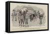 The Pleasures of Golf-William Ralston-Framed Stretched Canvas