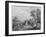 The Pleasures of the Countryside-Nicolas Lancret-Framed Giclee Print