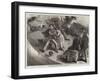 The Pleasures of Yachting-null-Framed Giclee Print