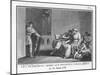 The Plebeians are Admitted to Consular Dignity-Augustyn Mirys-Mounted Art Print