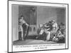 The Plebeians are Admitted to Consular Dignity-Augustyn Mirys-Mounted Art Print