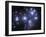 The Pleiades-Stocktrek Images-Framed Premium Photographic Print