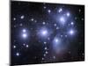 The Pleiades-Stocktrek Images-Mounted Photographic Print