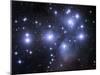 The Pleiades-Stocktrek Images-Mounted Photographic Print