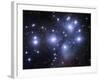 The Pleiades-Stocktrek Images-Framed Photographic Print