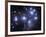 The Pleiades-Stocktrek Images-Framed Photographic Print