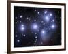 The Pleiades-Stocktrek Images-Framed Photographic Print