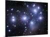 The Pleiades-Stocktrek Images-Mounted Photographic Print