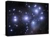 The Pleiades-Stocktrek Images-Stretched Canvas