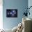 The Pleiades-Stocktrek Images-Stretched Canvas displayed on a wall