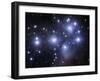 The Pleiades-Stocktrek Images-Framed Photographic Print