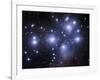 The Pleiades-Stocktrek Images-Framed Photographic Print