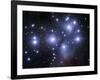 The Pleiades-Stocktrek Images-Framed Photographic Print