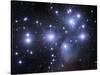 The Pleiades-Stocktrek Images-Stretched Canvas