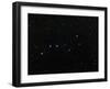 The Plough Asterism In Ursa Major-Eckhard Slawik-Framed Premium Photographic Print