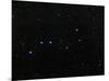 The Plough Asterism In Ursa Major-Eckhard Slawik-Mounted Photographic Print