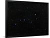 The Plough Asterism In Ursa Major-Eckhard Slawik-Framed Photographic Print