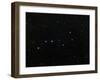 The Plough Asterism In Ursa Major-Eckhard Slawik-Framed Photographic Print