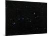 The Plough Asterism In Ursa Major-Eckhard Slawik-Mounted Photographic Print