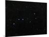 The Plough Asterism In Ursa Major-Eckhard Slawik-Mounted Photographic Print