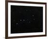 The Plough Asterism In Ursa Major-Eckhard Slawik-Framed Photographic Print