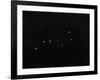 The Plough Asterism In Ursa Major-Eckhard Slawik-Framed Photographic Print