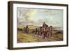 The Plough Team-Joseph Haydn-Framed Giclee Print